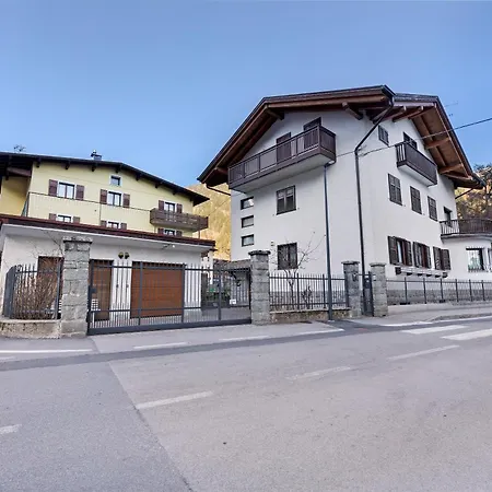 Casa Rosy Centro * Pinzolo